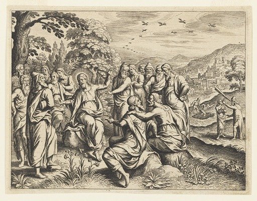 Sermon on the Mount