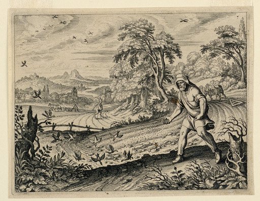 The Parable of the Sower