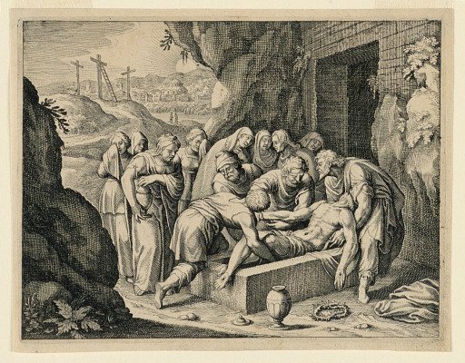 The Entombment