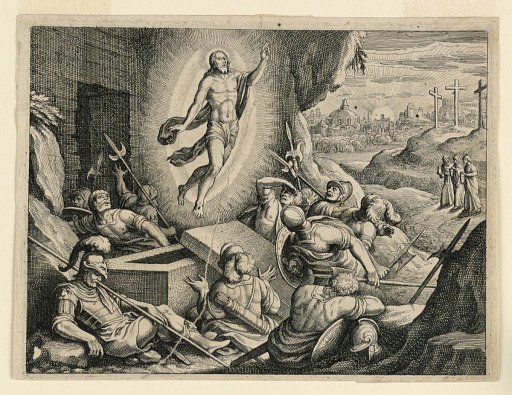 The Resurrection