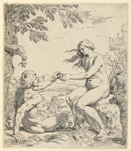 Adam and Eve