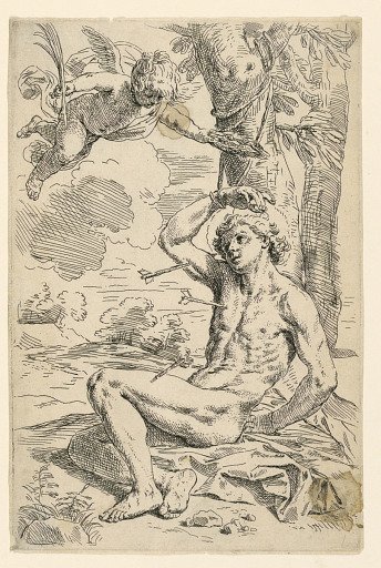 Saint Sebastian