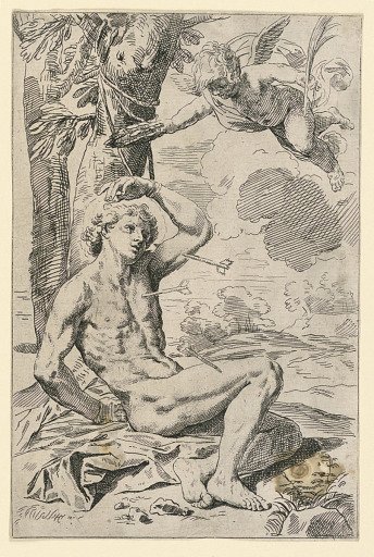 Saint Sebastian