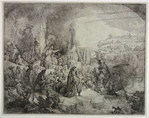 The Sermon on the Mount
