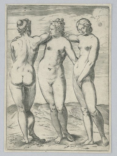 The Three Graces