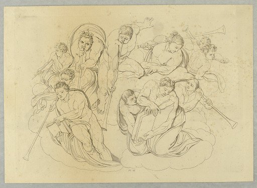 Plate, from Le Jugement Universal