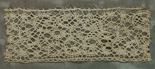 Cooper Union Museum Lace Study Card