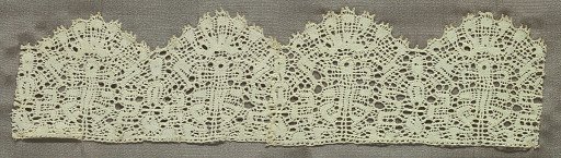 Cooper Union Museum Lace Study Card