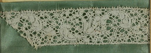Cooper Union Museum Lace Study Card