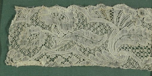 Cooper Union Museum Lace Study Card