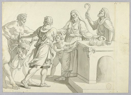 A Classical Sacrifice