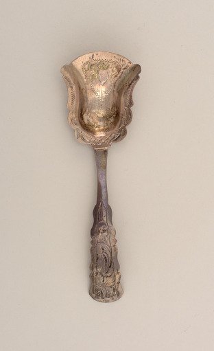 Tea Caddy Spoon