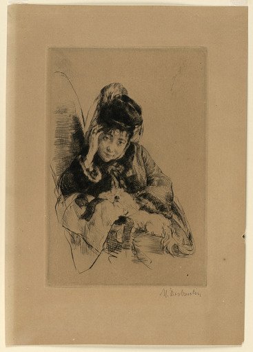 Madame Desboutin