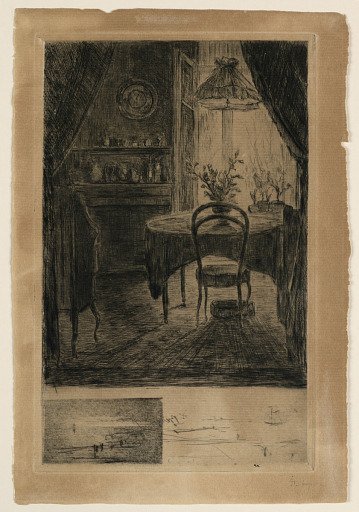 Room in Artist's House
