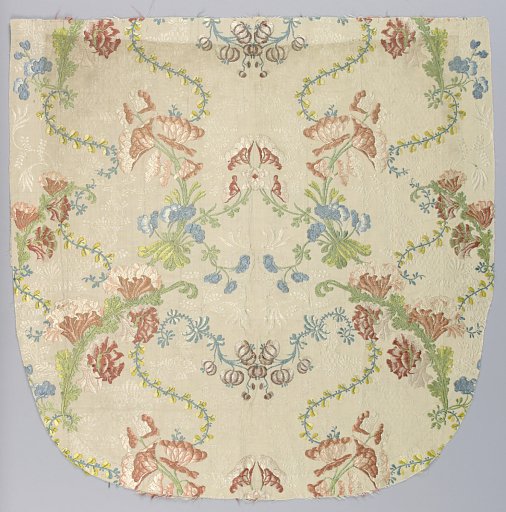 Incomplete cope hood