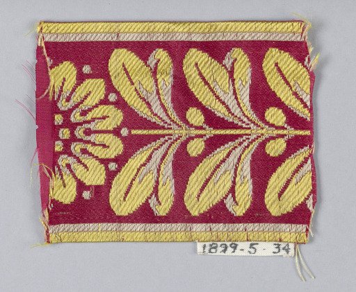 Trimming fragment