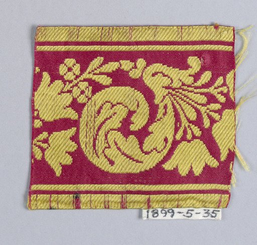 Trimming fragment