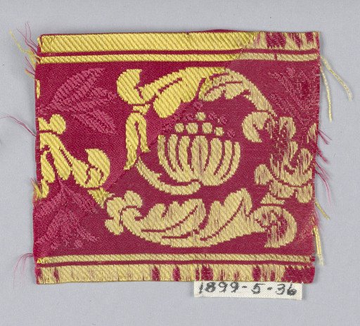 Trimming fragment