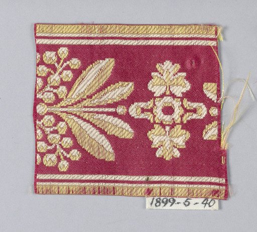 Trimming fragment