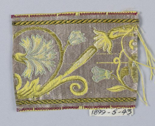Trimming fragment