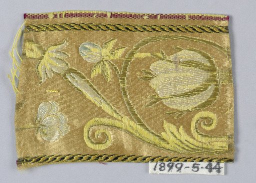 Trimming fragment