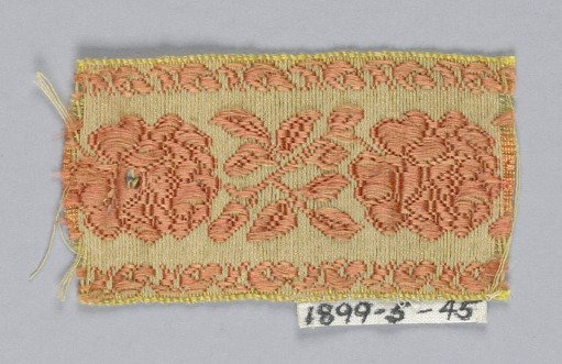 Trimming fragment