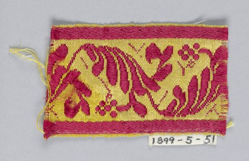 Trimming fragment