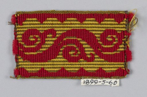 Trimming fragment