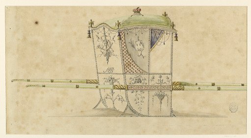 Design for a Sedan Chair