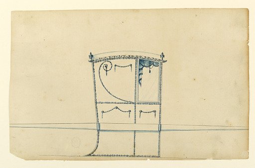 Design for a sedan chair