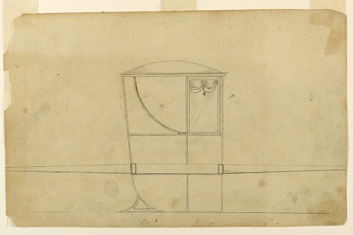 Design for a sedan chair