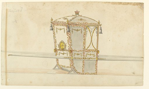 Design for a Sedan Chair
