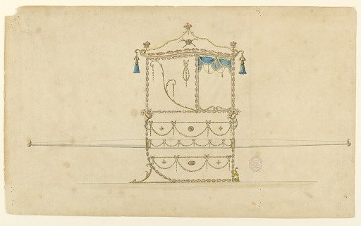 Design for a Sedan Chair
