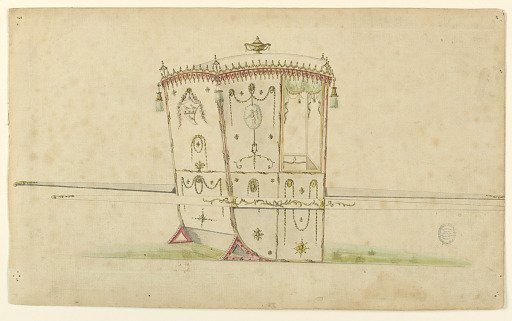 Design for a Sedan Chair