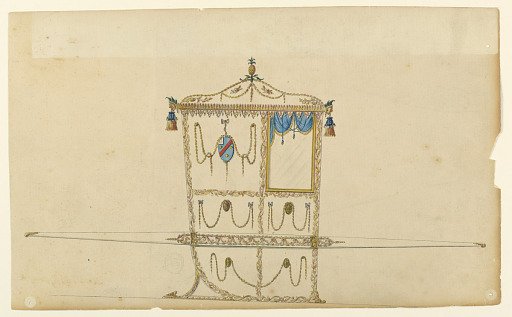 Design for a Sedan Chair