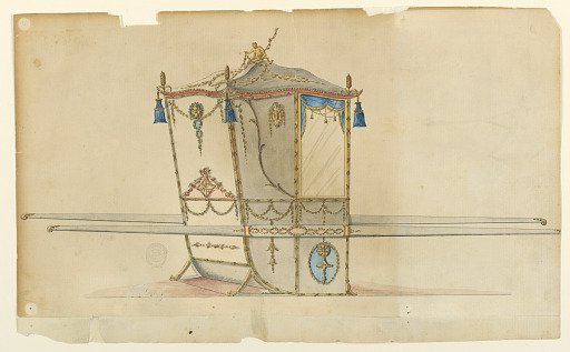 Design for a Sedan Chair