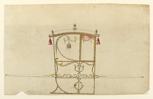 Design for a Sedan Chair