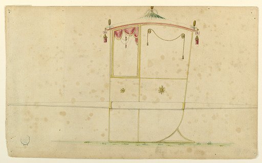 Design for a Sedan Chair