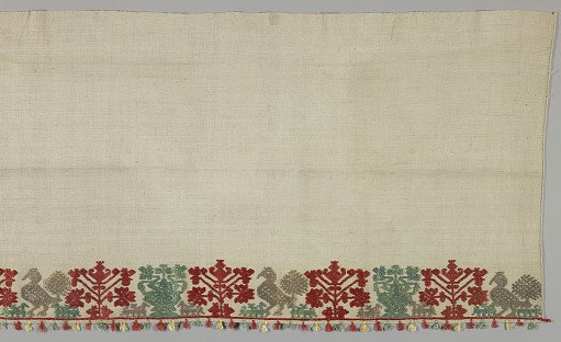Bed curtain