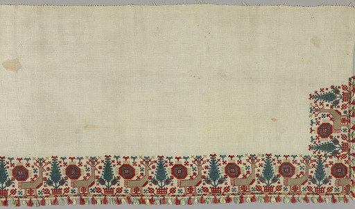 Bed curtain