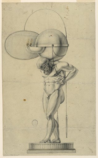 Design for an Oil Lamp