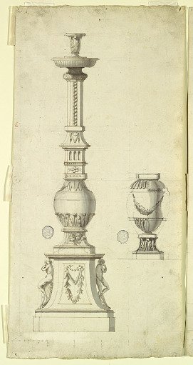 Project for a Lamp