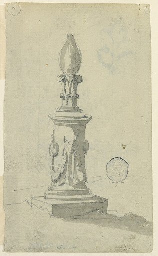 Project for a Lamp