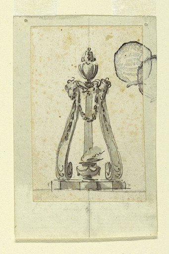 Design for a Lamp