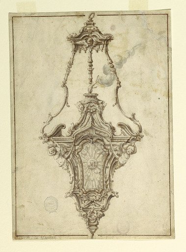Design for a Censer