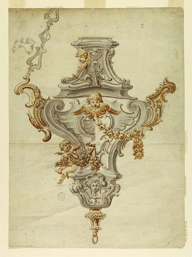 Design for a Censer