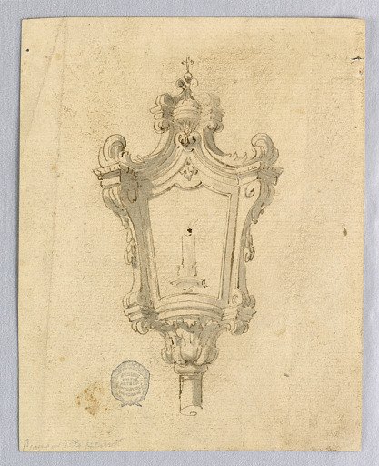 Project for a Lantern