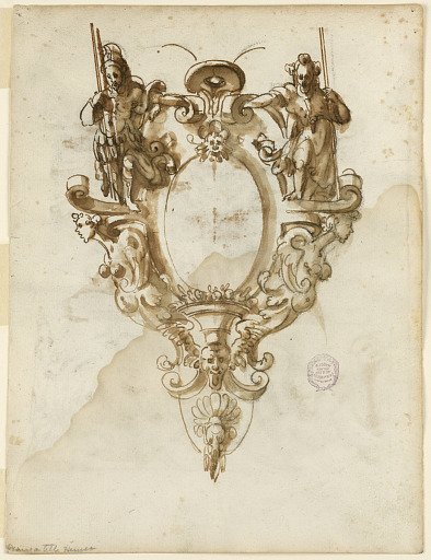 Design for an Escutcheon