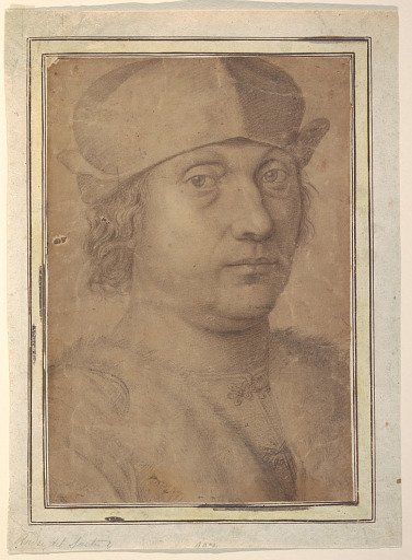 Portrait of a Man