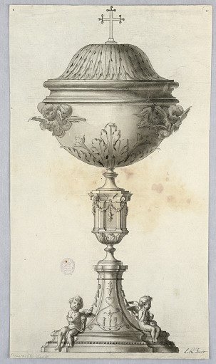 Design for a Ciborium